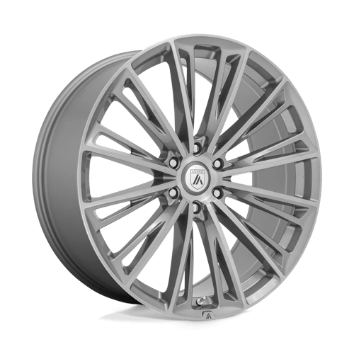 Asanti Black ABL30-22901232TB AB30 22X9 5X4.5 TITAN BRUSH 32MM
