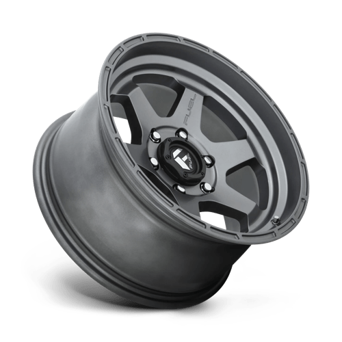 Fuel 1PC D66518905650 D665 18X9 5X150 M-ANTH 01MM