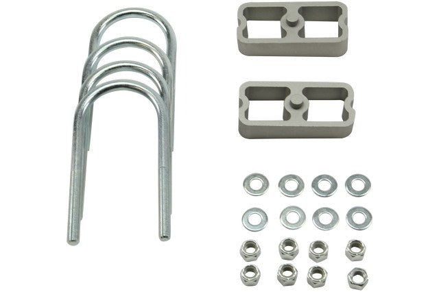 Belltech 6002 Universal 1 in. (w/ 2 deg. taper) Rear Lowering Block Kit