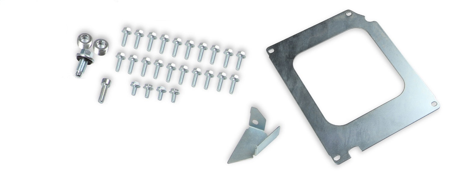 Holley 302-72 Oil Pan Bolt Set