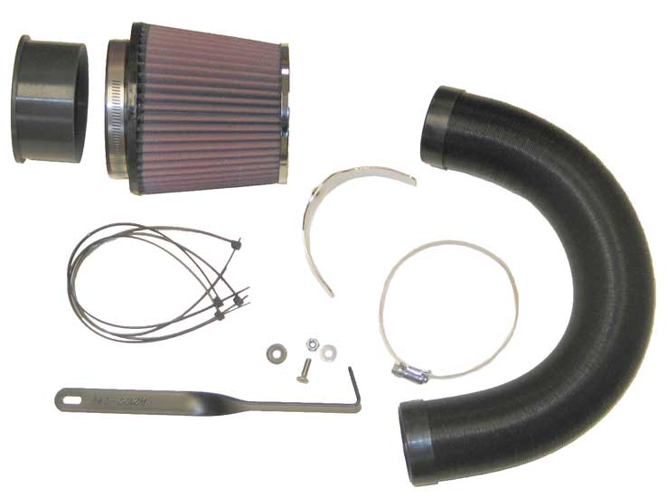 K&N 57-0623 Engine Cold Air Intake Performance Kit