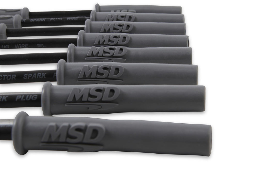 MSD 32813 Custom Spark Plug Wire Set