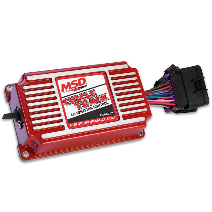 MSD 6014CT Ignition Control; Controls 8 Coils/RPM/Timing;