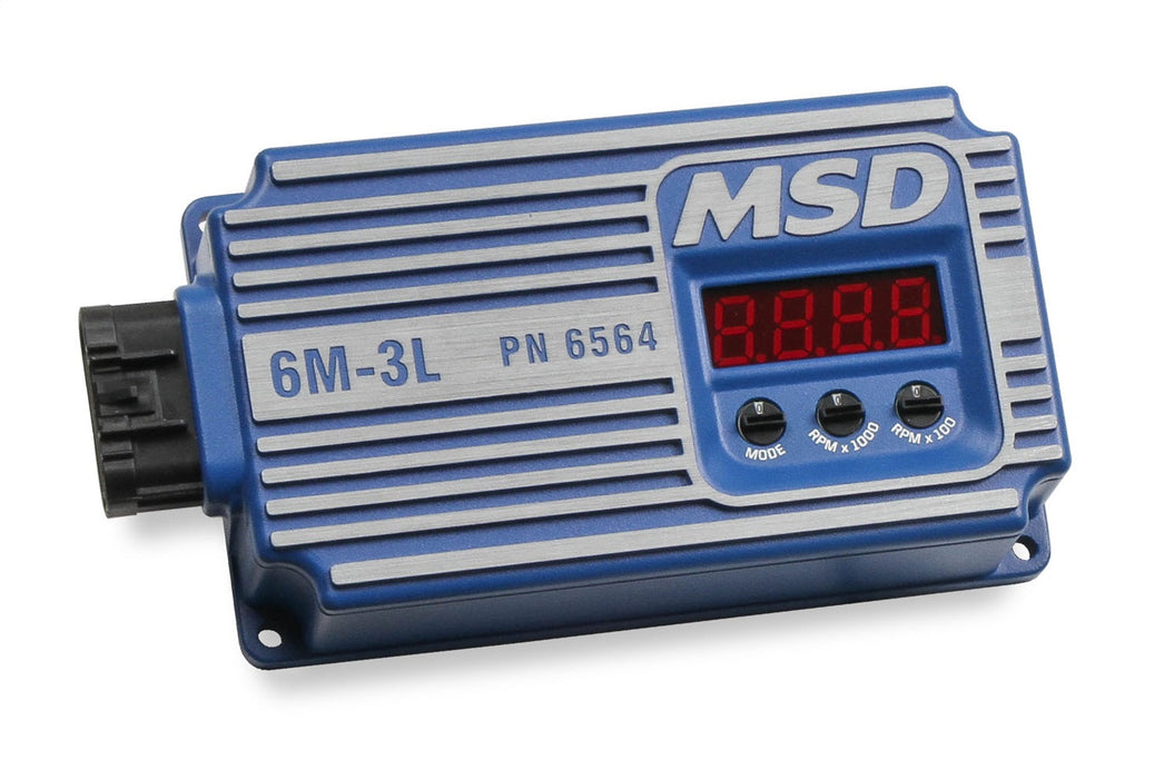 MSD 6564 Digital 6M-3L Marine Ignition Controller