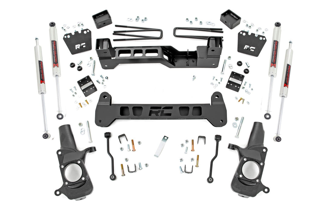 Rough Country 220040 6 Inch Lift Kit - M1 - Chevy/GMC 2500HD (01-10)