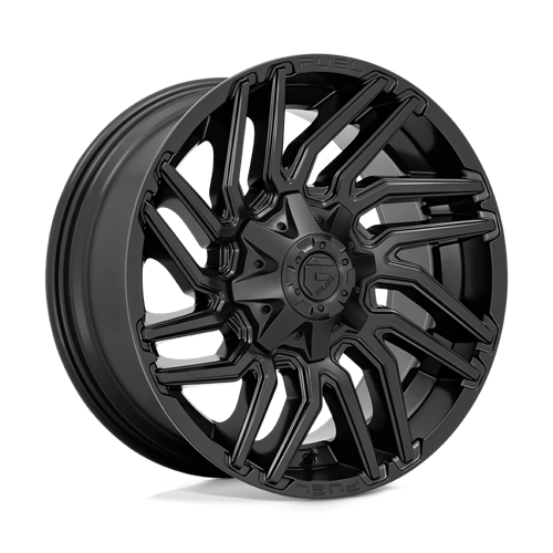 Fuel 1PC D77520901850 D775 20X9 8X180 MT-BLK 01MM