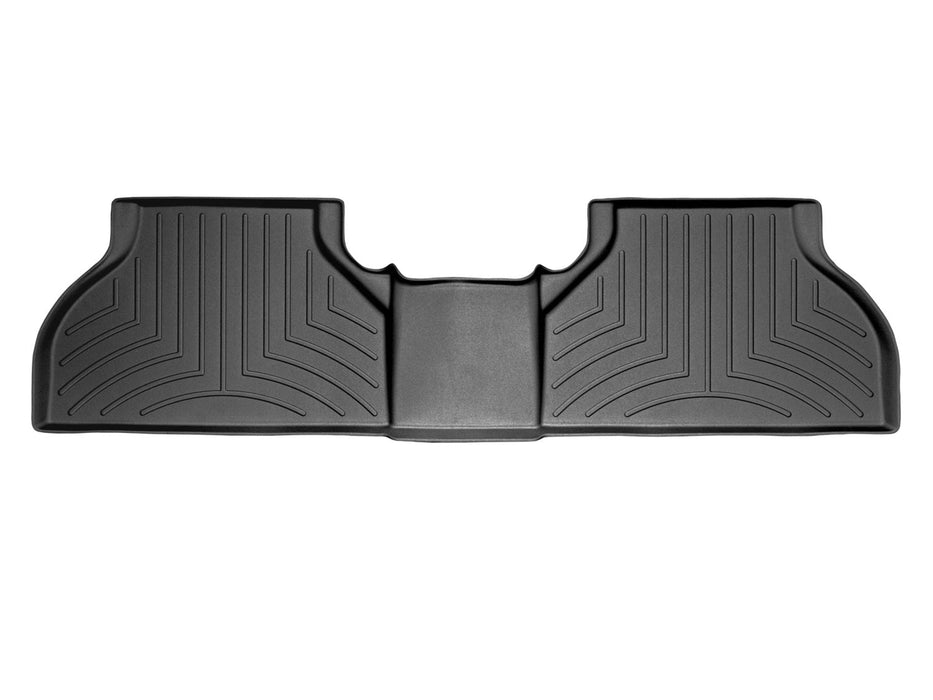 Weathertech 445562 FloorLiner, DigitalFit® Black Rear