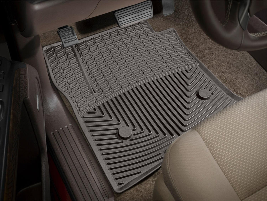 Weathertech WTCC292244245 - All Weather Floor Mats