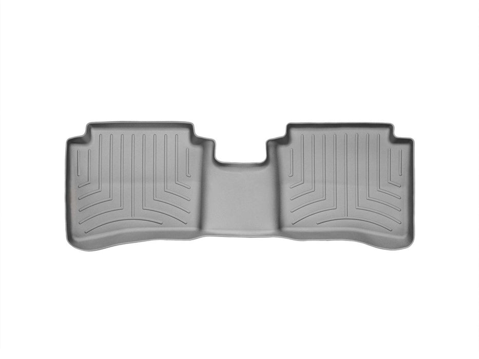 Weathertech 463402 Digitalfit Grey 2nd Row Floor Liners
