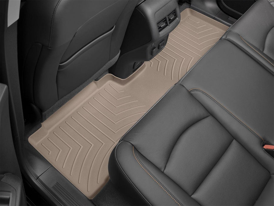 Weathertech 456272 TanRear FloorLiner