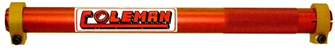 COLEMAN RACING PRODUCTS 19017 Tie Rod Alum E/Z Adjust 5/8in x 12.5in