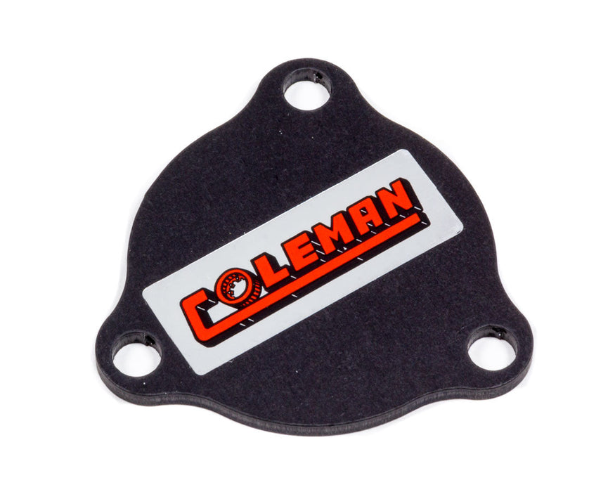 COLEMAN RACING PRODUCTS 19363 Dust Cap Drive Flange LW