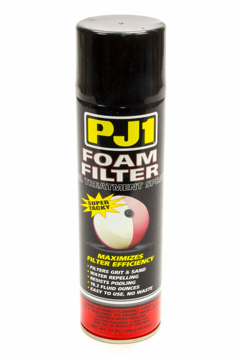PJ1 PRODUCTS 5-20 Foam Air Filter Oil 13oz Aerosol