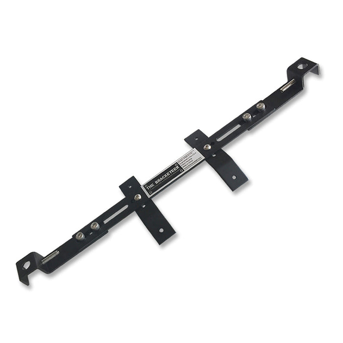 THE BRACKETEER UFEB1317/D Car Fire Extinguisher Bracket Universal