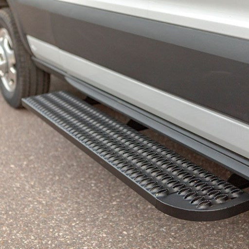 LUVERNE: Grip Step™ XL Passenger-Side Running Board for Ford Transit