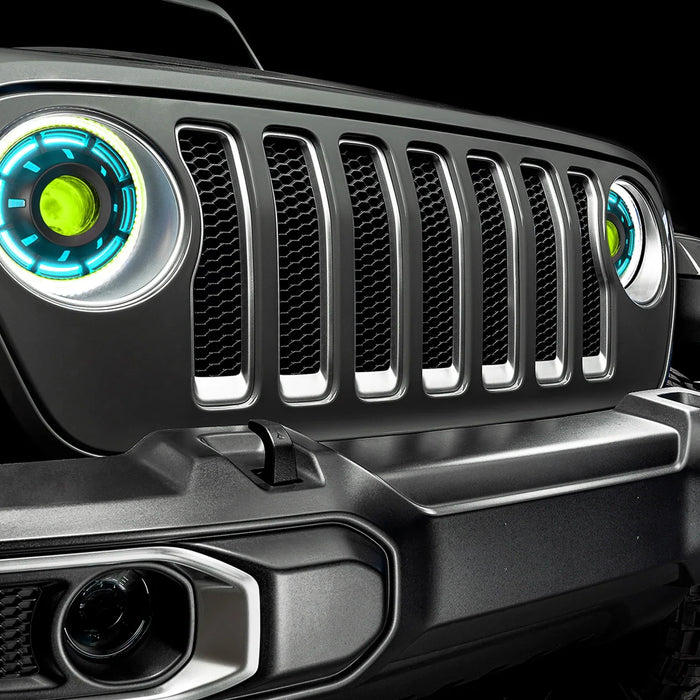 Top Aftermarket Headlights: Brighten Your Ride