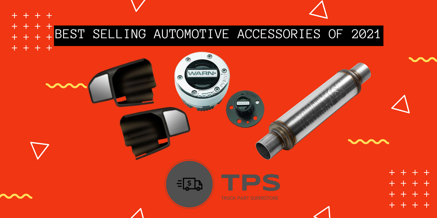 Best Selling Automotive Accessories of 2021