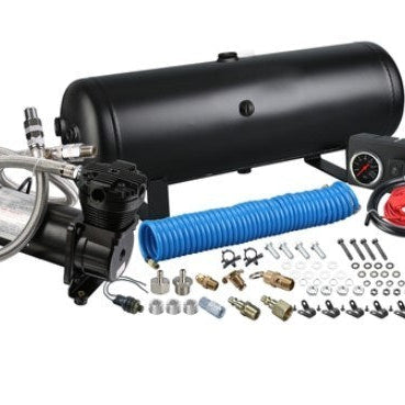 Bulldog Winch: 4.2 CFM On-Board Air KitsBulldog Winch: 4.2 CFM On-Board Air Kits