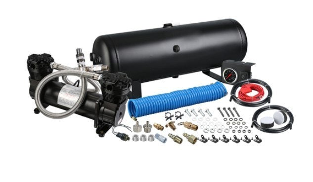 Bulldog Winch: 4.2 CFM On-Board Air KitsBulldog Winch: 4.2 CFM On-Board Air Kits