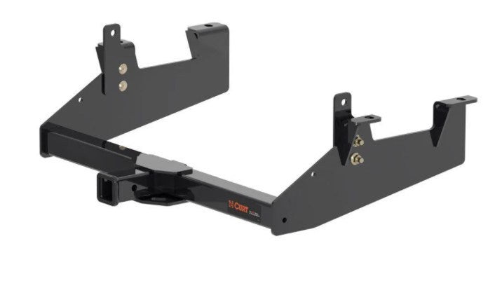 CURT (14005): Class 4 Trailer Hitch, 2” Receiver for Select 2020 GM HD