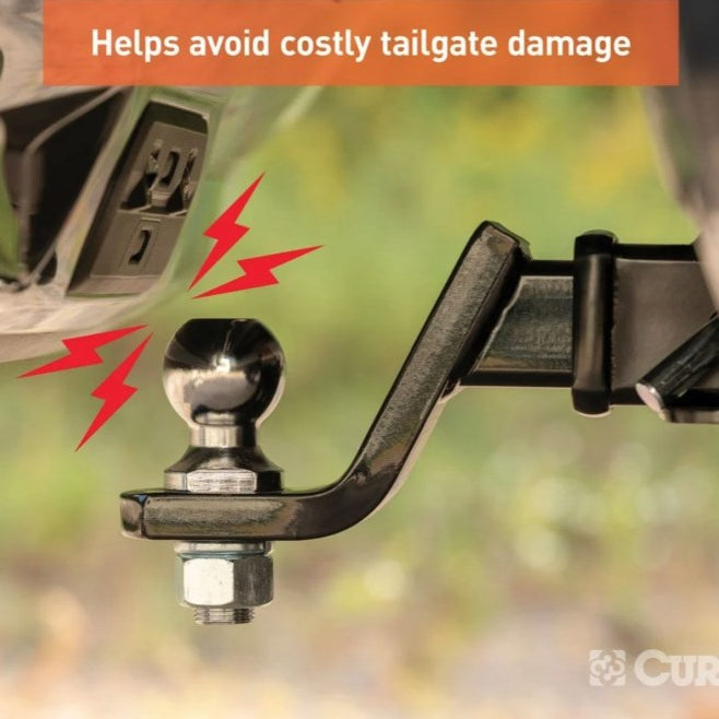 CURT: Multi-Flex/MultiPro Tailgate Sensor