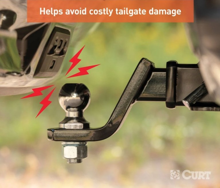 CURT: Multi-Flex/MultiPro Tailgate Sensor