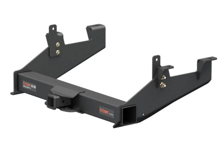 CURT (15007): Xtra Duty Class 5 Trailer Hitch for 2020 GM 2500/3500 HD