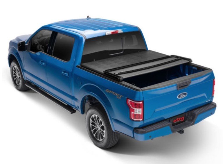 Extang: Trifecta ALX Auto-Latching Tri-Fold Truck Bed Cover