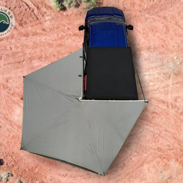 Overland Vehicle Systems (19559907): Nomadic 270 LT Awning