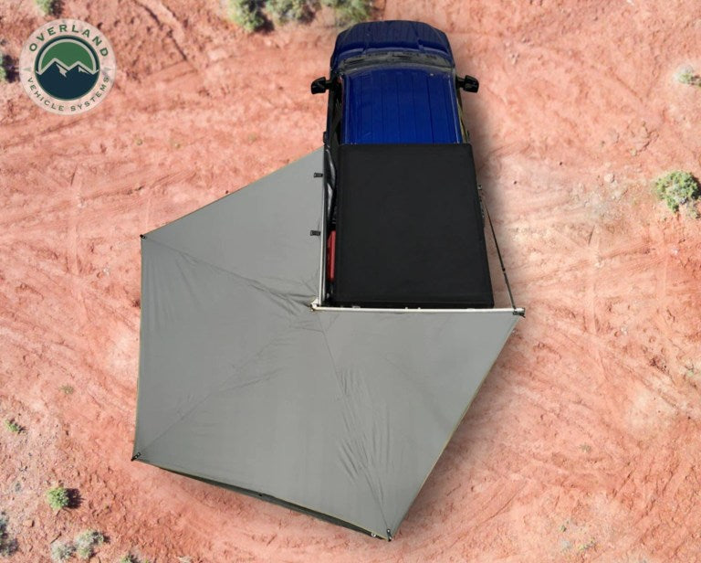 Overland Vehicle Systems (19559907): Nomadic 270 LT Awning