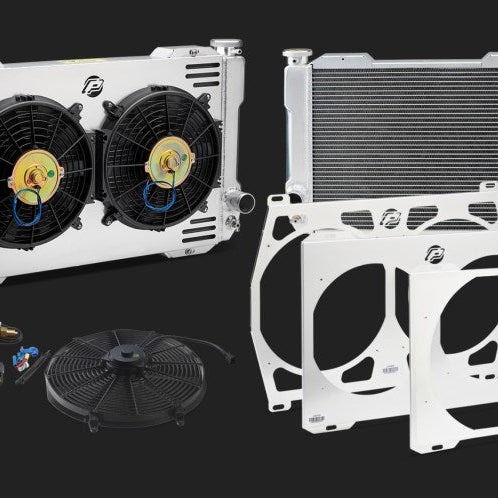 PROFORM: 1-2-3 Series Radiator Systems and Components