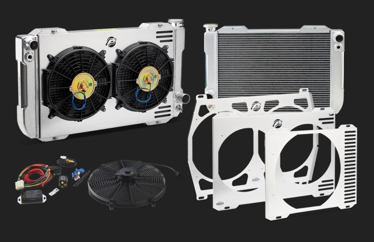 PROFORM: 1-2-3 Series Radiator Systems and Components