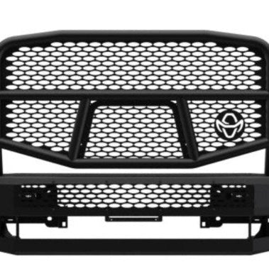 Ranch Hand: Midnight Front Bumper for ’20-’21 GMC Sierra 2500 HD/3500 HD