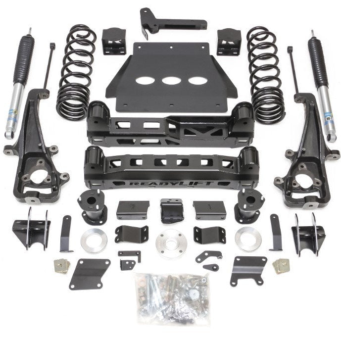 ReadyLIFT (44-1960): 6” Big Lift Kit for ’19-’21 Ram 1500