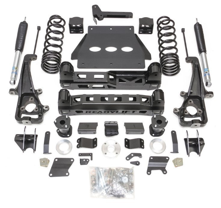 ReadyLIFT (44-1960): 6” Big Lift Kit for ’19-’21 Ram 1500