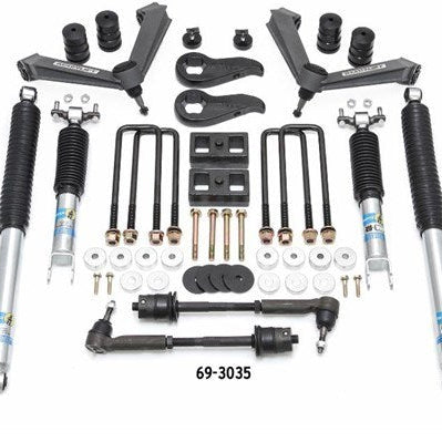 ReadyLIFT (69-3035): Premium 3.5” SST Lift Kit for 2020 GM HD