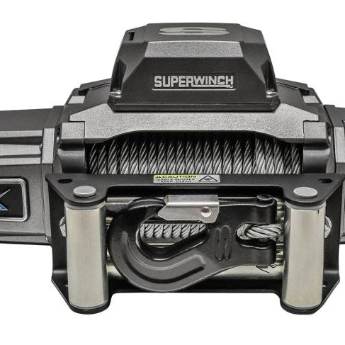 Superwinch: SX Series Winches