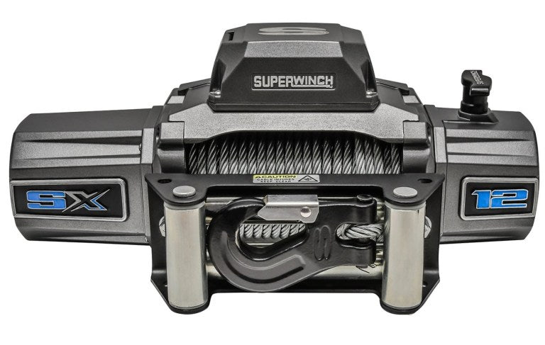 Superwinch: SX Series Winches