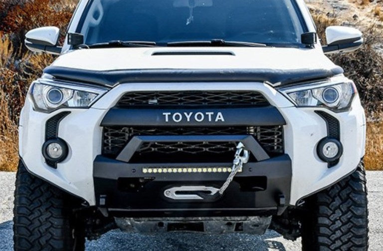 Westin Automotive: Pro-Series Front Bumpers for ’14–’21 Toyota 4Runner