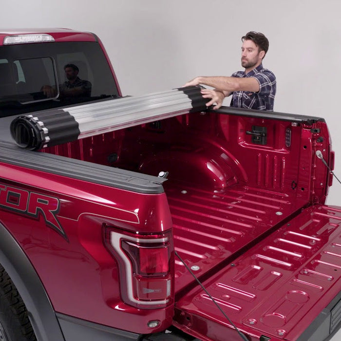 In the Garage Video: BAK Industries Revolver X4s Hard Rolling Truck Bed Cover