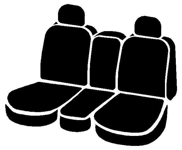 FIA SL69-16 RED LeatherLite™ Custom Seat Cover