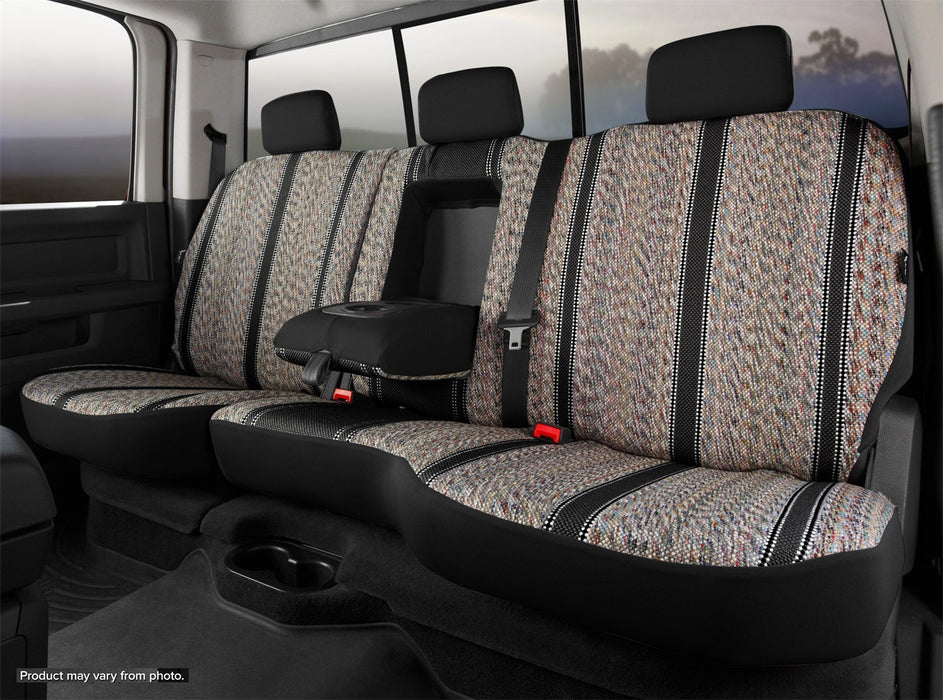 FIA TR47-64 BLACK Wrangler™ Custom Seat Cover