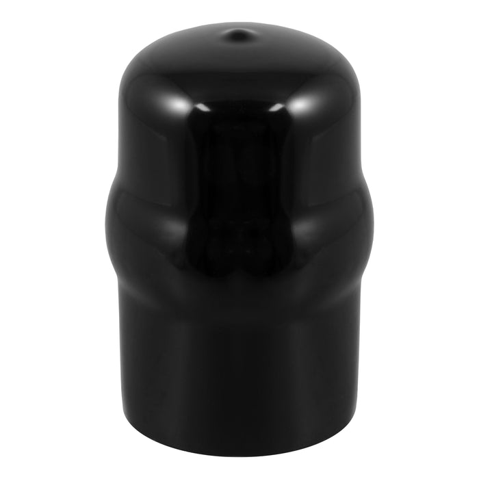 CURT 21801 CURT 21801 Black Rubber Trailer Hitch Ball Cover; 1-7/8 or 2-Inch Diameter