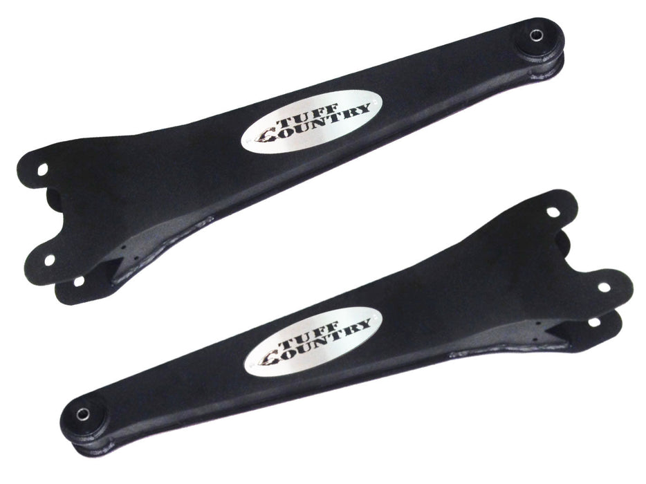 Tuff Country 24014 Radius Arms 08-Up Ford F250/F350 4WD Fits with 4 Inch Lift Tuff Country