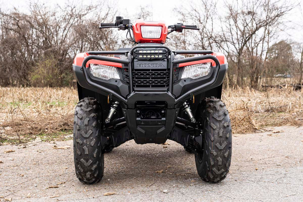 Rough Country 92016 Honda Dual 6 Inch Slimline LED Bumper Kit 19-20 Foreman Rough Country