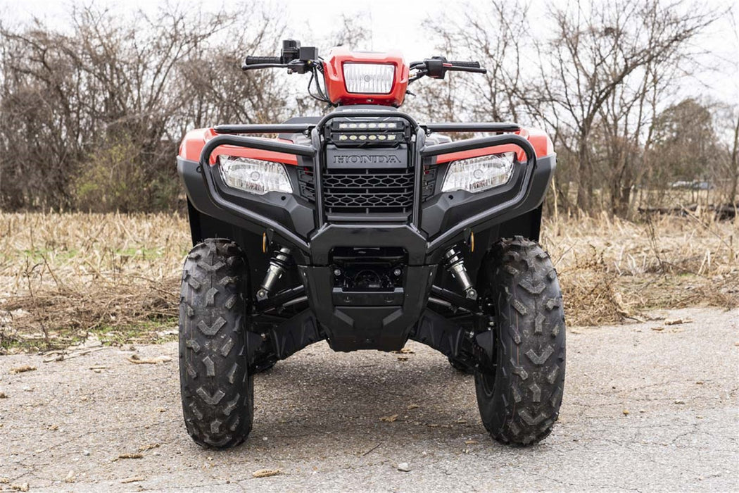 Rough Country 92016 Honda Dual 6 Inch Slimline LED Bumper Kit 19-20 Foreman Rough Country