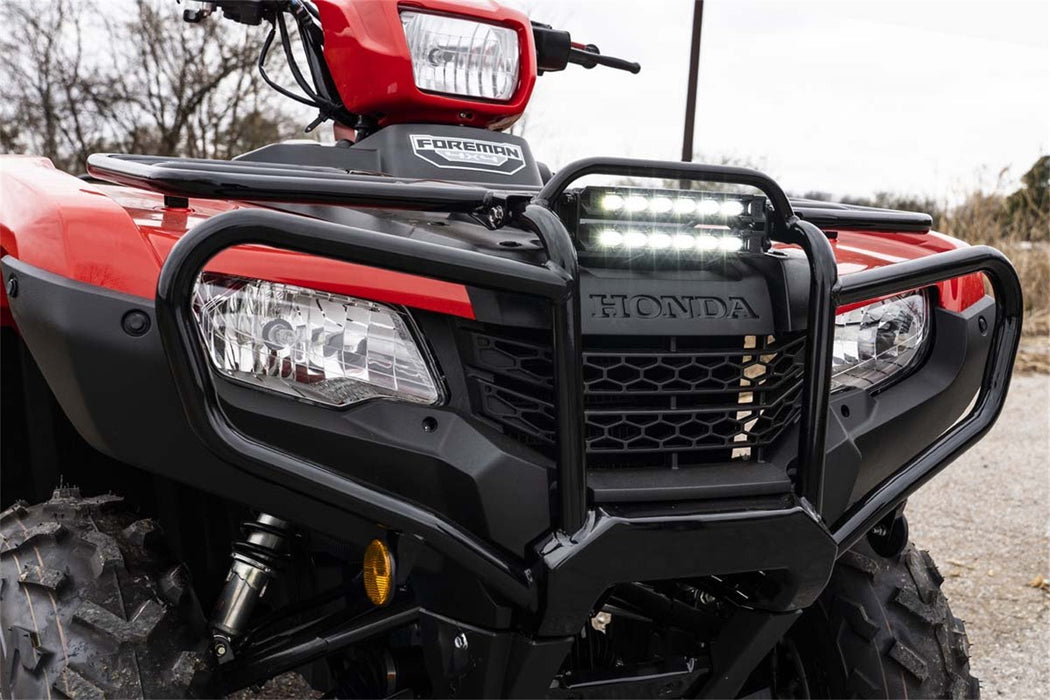 Rough Country 92016 Honda Dual 6 Inch Slimline LED Bumper Kit 19-20 Foreman Rough Country