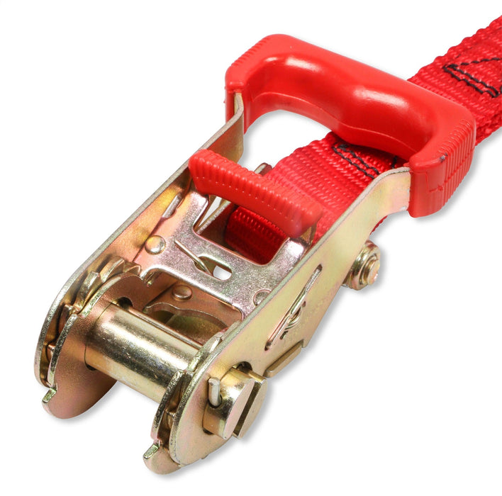 Mr Gasket 33115G Ratchet Strap Tie Down