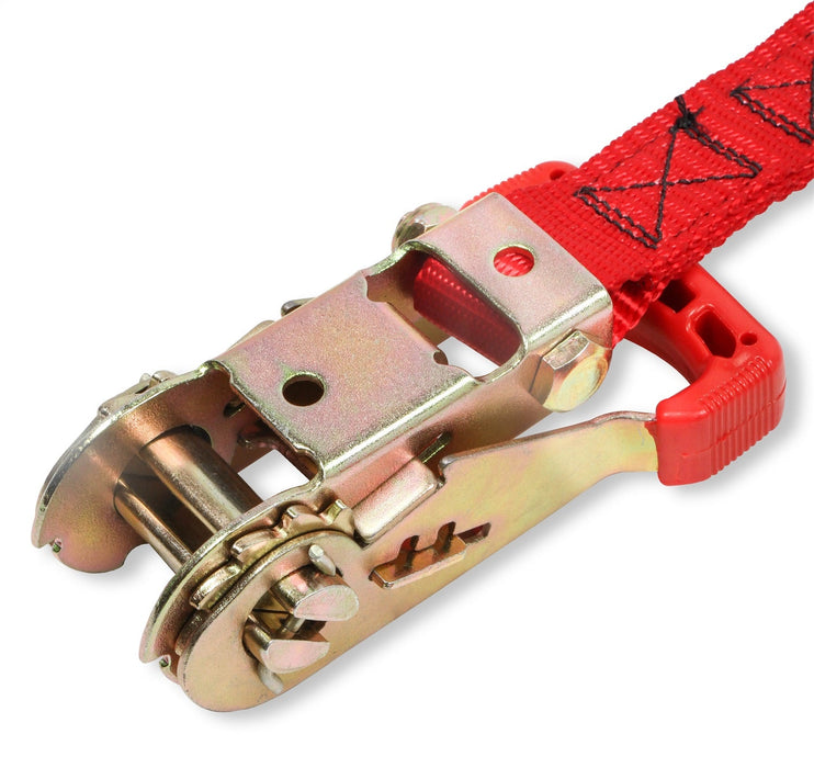 Mr Gasket 33115G Ratchet Strap Tie Down
