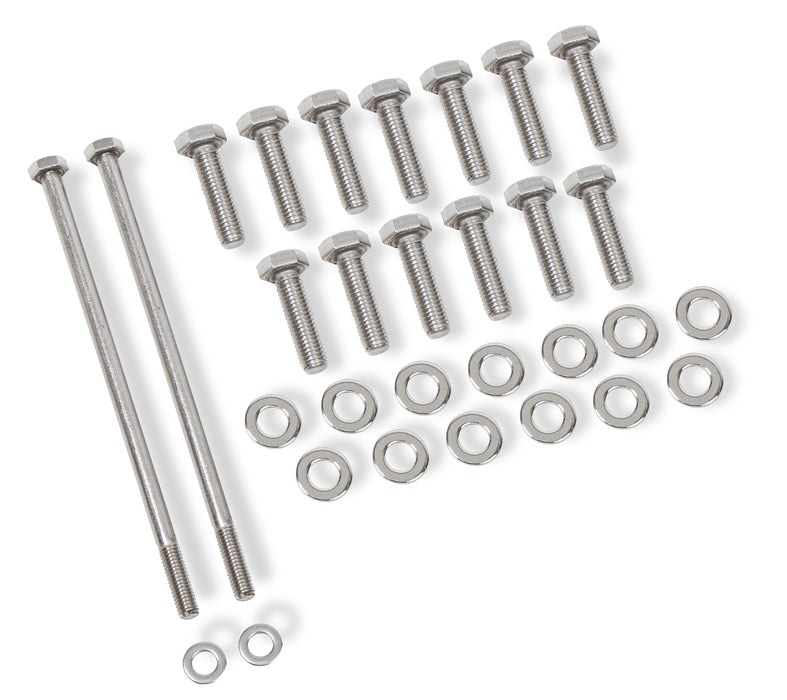 Mr Gasket 60851G Oil Pan Bolt Set